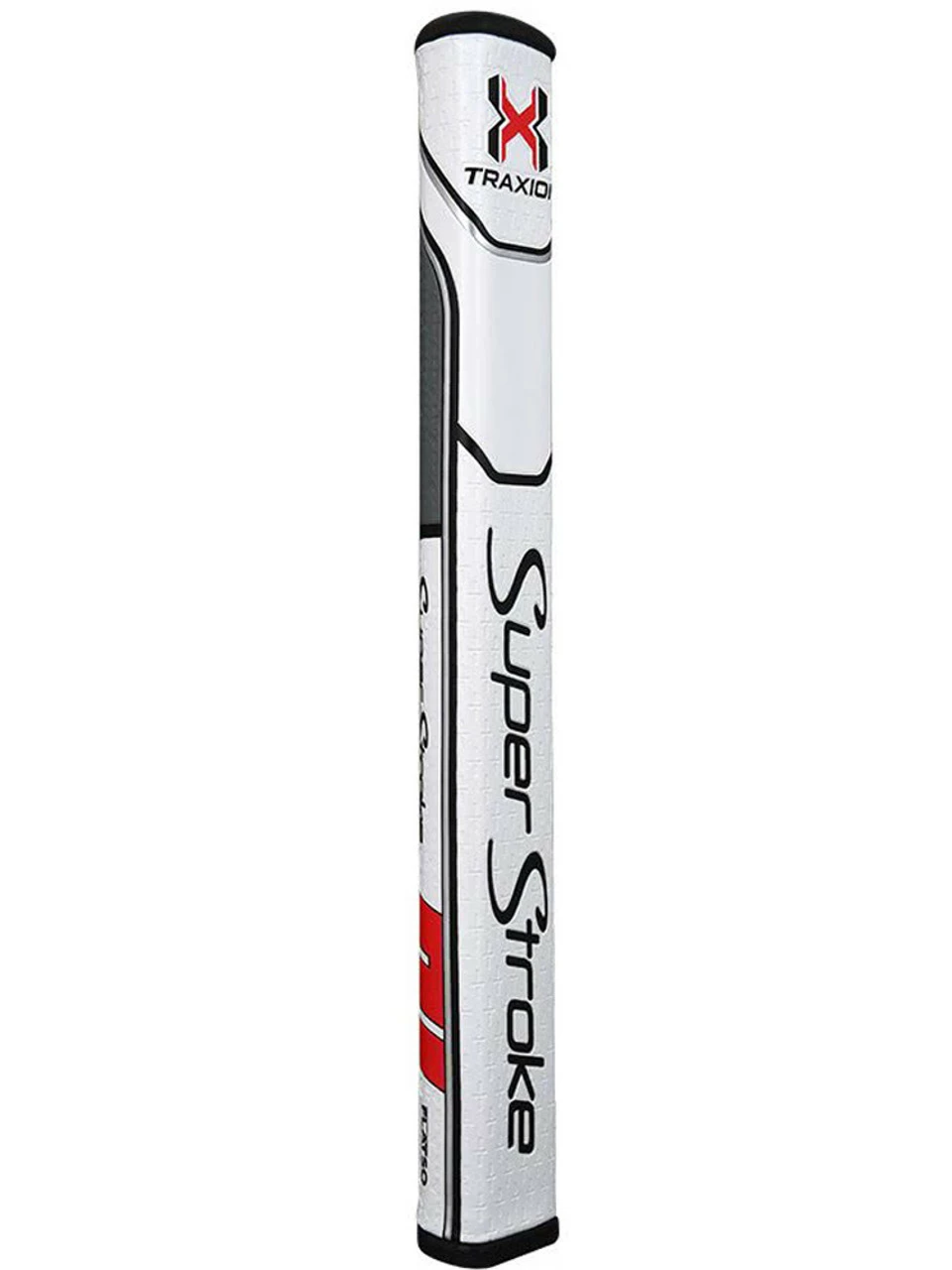 Superstroke Traxion XL 2.0 White Red Grey