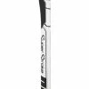 Superstroke Traxion Wrist Lock Putter Grip - Black/White