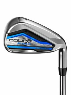 Cobra F-Max Airspeed Iron - Steel Shaft