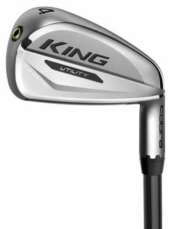 Cobra King Utility Iron - Graphite Shaft