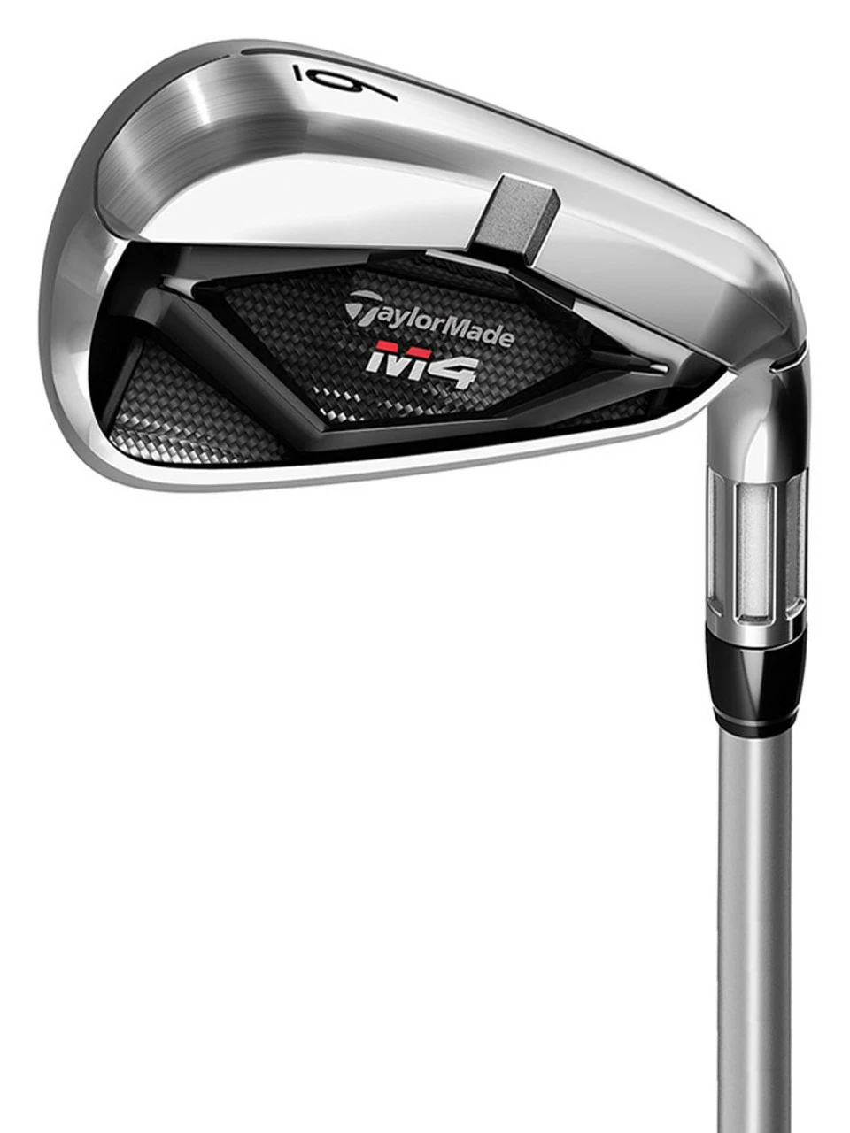 TaylorMade M4 Single Iron - Steel Shaft