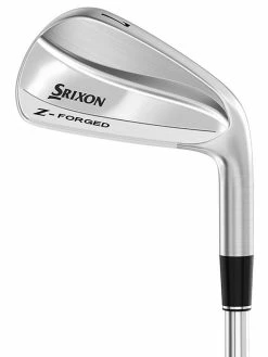 Srixon Z Forged Irons - Steel Shaft 4-PW
