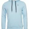 Calvin Klein Nature Hoodie - Air Blue