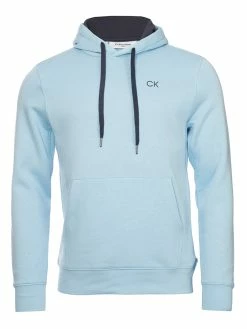Calvin Klein Nature Hoodie - Air Blue