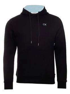 Calvin Klein Nature Hoodie - Black