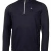 Calvin Klein Traverse Half-Zip - Navy