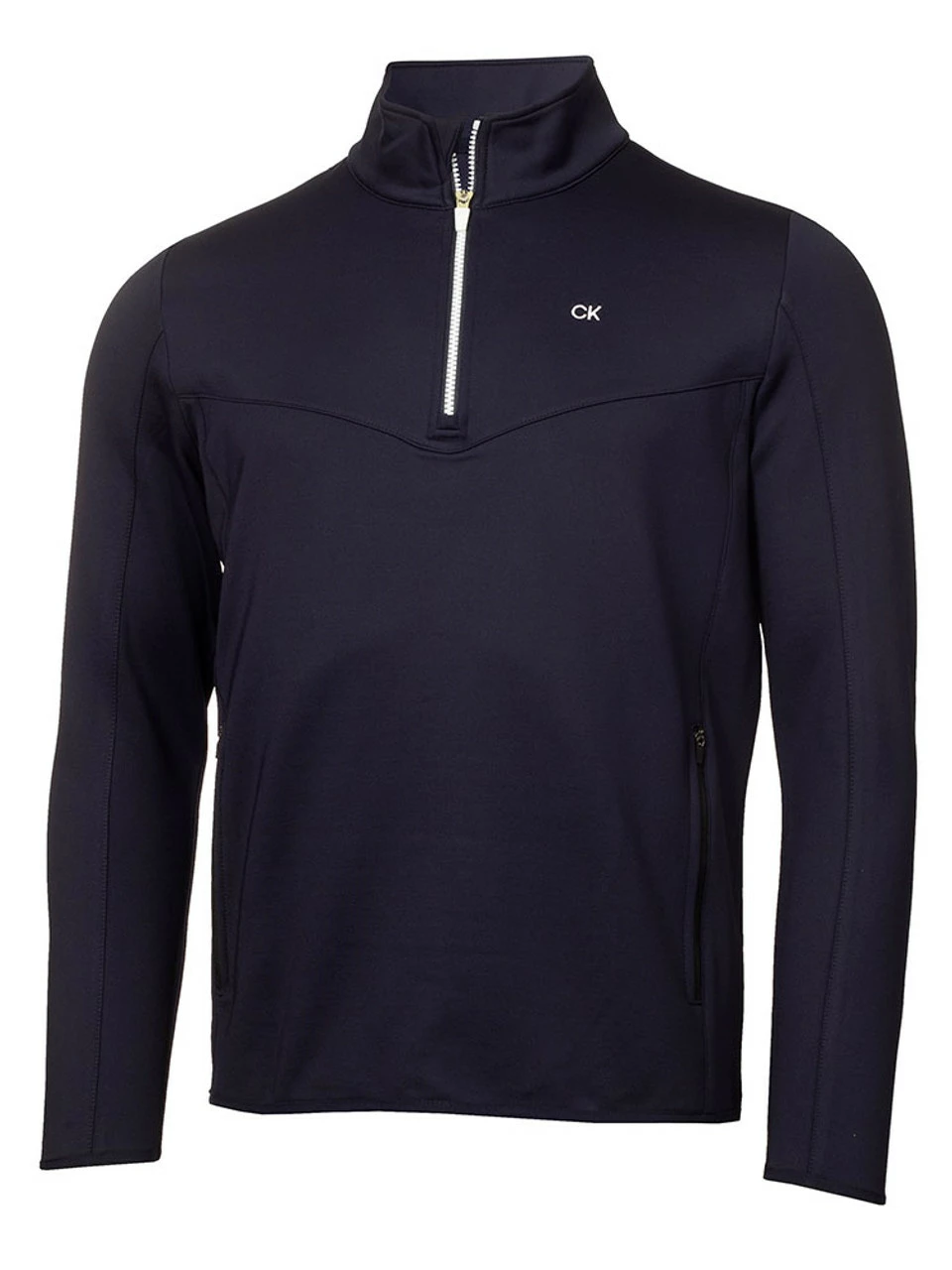 Calvin Klein Traverse Half-Zip - Navy