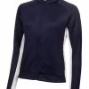 Calvin Klein W Leland Tech Jacket - Navy