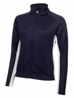 Calvin Klein W Leland Tech Jacket - Navy