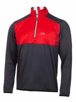 Calvin Klein Forest Lake Half Zip - Urban