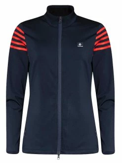Cross® Cross W Sporty Full Zip - Navy