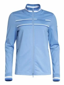 Cross® Cross W Stinger Full Zip - Bel Air Blue