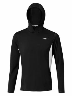 Mizuno G-Style Hoodie - Black