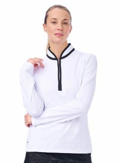 Nivo W Marissa Mock - White