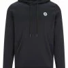 Original Penguin Performance (Extra Slim Fit) Golf Hoodie - Caviar