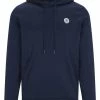 Original Penguin Performance (Extra-Slim Fit) Golf Hoodie - Black Iris