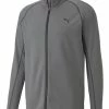 Puma Fairway Full Zip - Quiet Shade