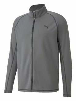 Puma Fairway Full Zip - Quiet Shade