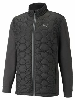 Puma Cloudspun WRMLBL Jacket - Puma Black