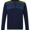 Sporte Leisure Thermo-Tec Garth Mens Pullover - French Navy