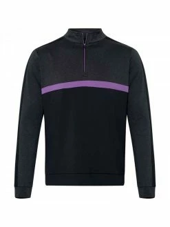 Sporte Leisure Thermo-Tec Lazlo Mens Pullover - Black