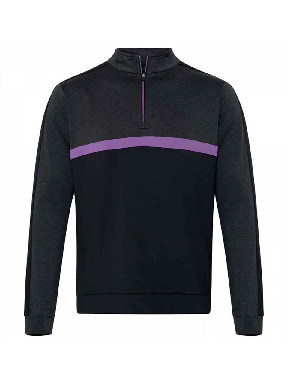 Sporte Leisure Thermo-Tec Lazlo Mens Pullover - Black