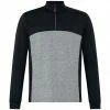 Sporte Leisure Thermo-Tec Linus Mens Pullover - Black