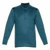 Under Armour Storm Daytona 1/2 Zip - Blue
