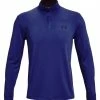 Under Armour Playoff 1/4 Zip - Bauhaus Blue