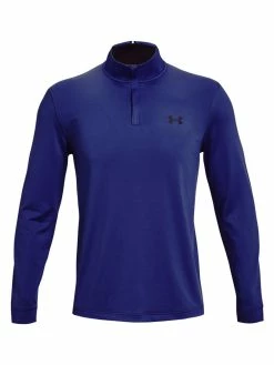 Under Armour Playoff 1/4 Zip - Bauhaus Blue