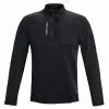 Under Armour Storm Daytona 1/2 Zip - Black/Pitch Grey