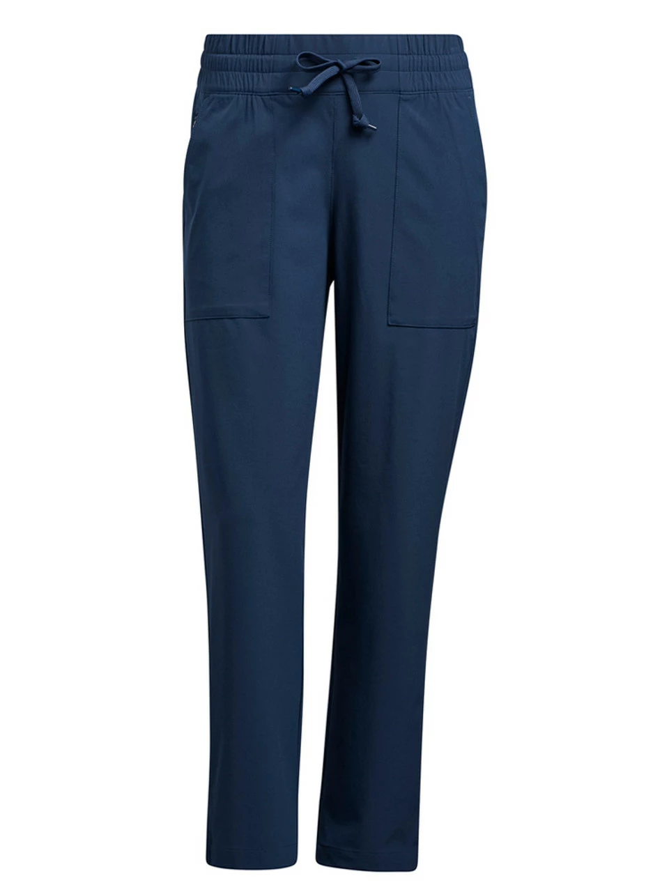 Adidas Women's Go-To Commuter Primegreen Pants - Crew Navy