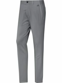 Adidas Ultimate 3-Stripe Tapered Pant - Grey Three F17