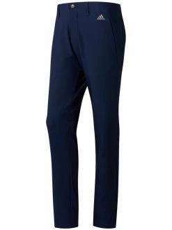Adidas Ultimate 3-Stripe Tapered Pant - Collegiate Navy