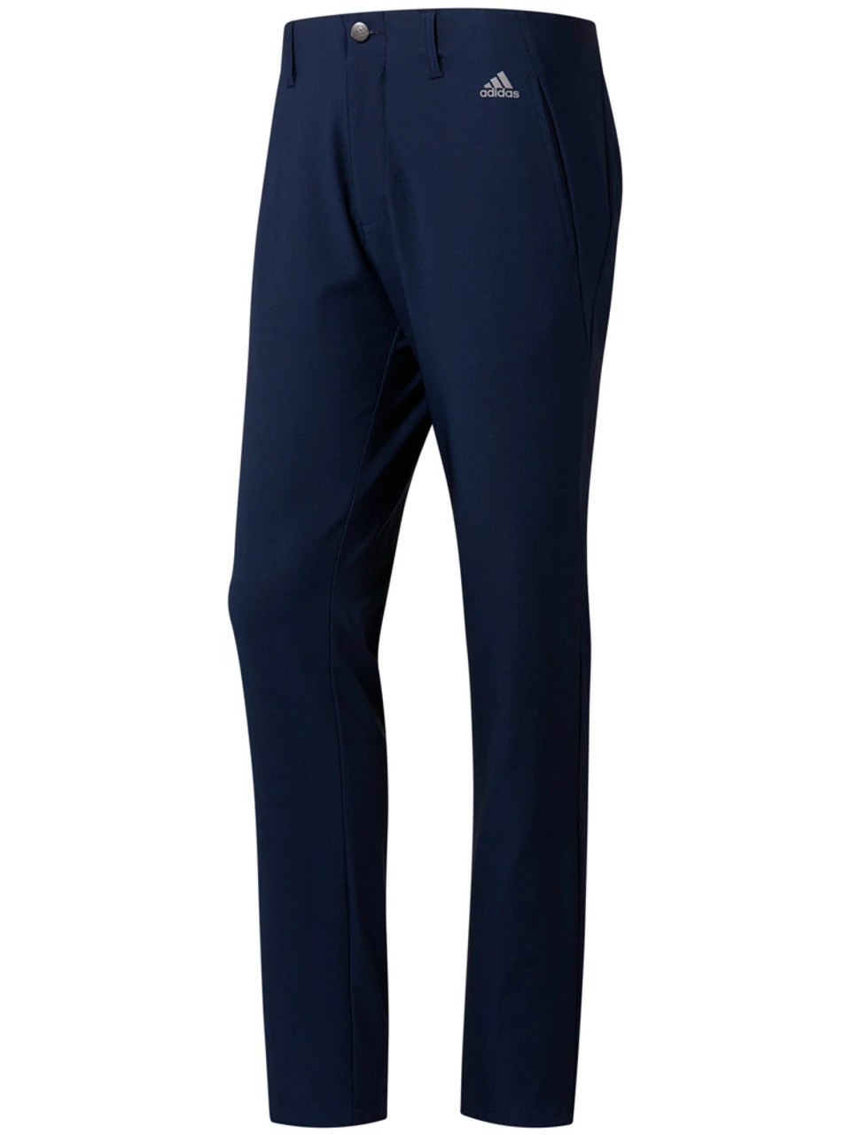 Adidas Ultimate 3-Stripe Tapered Pant - Collegiate Navy