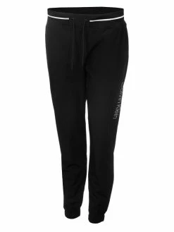 Calvin Klein W Refresh Lounge Pant - Black