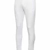 Calvin Klein Genius 4-Way Stretch Trouser - White