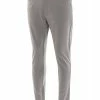 Calvin Klein Genius 4-Way Stretch Trouser - Silver