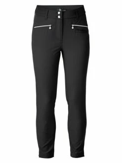 Daily Sports W Glam Ankle Pants - Black