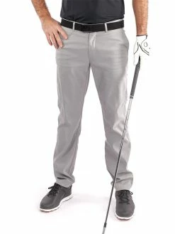 Galvin Green Nixon Pant - Light Grey