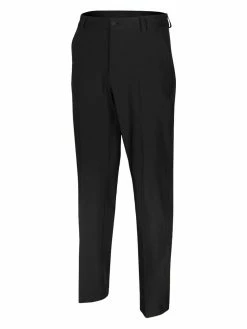 Greg Norman Performance Stretch Pant - Black
