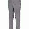 Greg Norman Performance Stretch Pant - Iron Gate