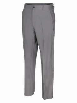 Greg Norman Performance Stretch Pant - Iron Gate