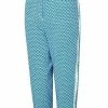 Ping Women's Verity Printed Crop Trousers - Horizon Multi