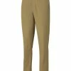 Puma Jackpot 2.0 Tailored Golf Pant - Antique Bronze