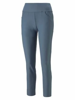 Puma Women's PWRSHAPE Golf Pants - Evening Sky