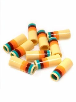 BB&F Co. BB&F Co Ferrule - Aqua Caliente (10 Pack)