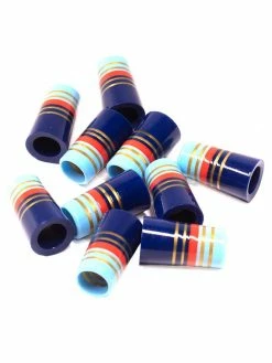 BB&F Co. BB&F Co Ferrule - Blue Velvet (10 Pack)