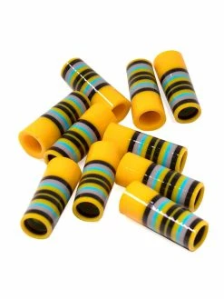 BB&F Co. BB&F Co Ferrule 1.3" - BumbleBee (10 Pack)
