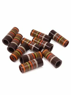 BB&F Co. BB&F Co Ferrule 1.3" - Chocozuma's Revenge (10 Pack)